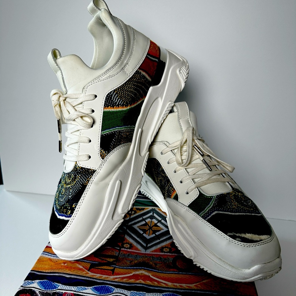 Mallet x Coogi Rare Casual Shoe